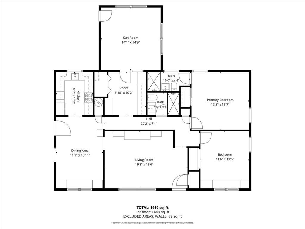 240 John Phillips Road Cedartown, GA 30125 - Photo 55 of 55 a picture of a floor plan