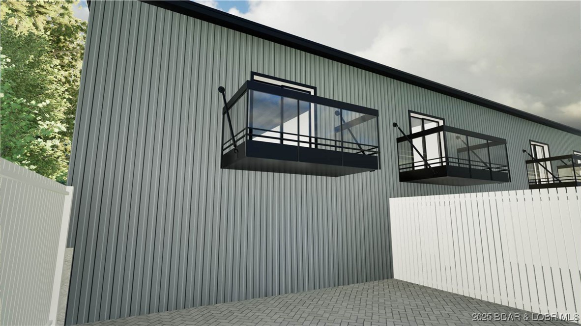 Tbd Cedar Street, Unit 1 Camdenton, MO 65020 - Photo 4 of 25 Artist Rendering - design and color subject to cha