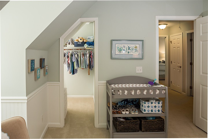 1800 Spiny Ridge Court Raleigh, NC 27612 - Photo 17 of 30 closet-nook