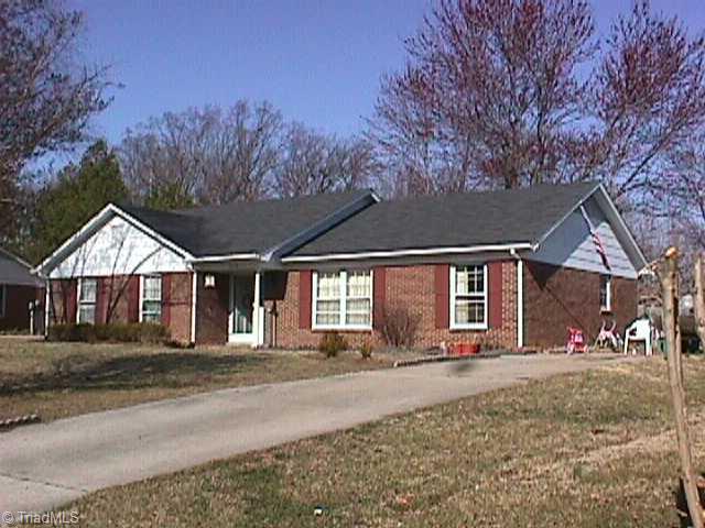 3318 Rockingham Road High Point, NC 27265 - Photo 1 of 1 Exterior Front.