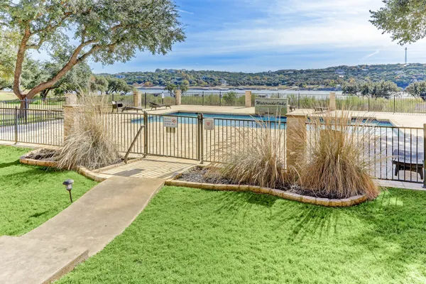 $1,900 | 20904 Waterside Drive, Unit 3, Lago Vista, TX 78645