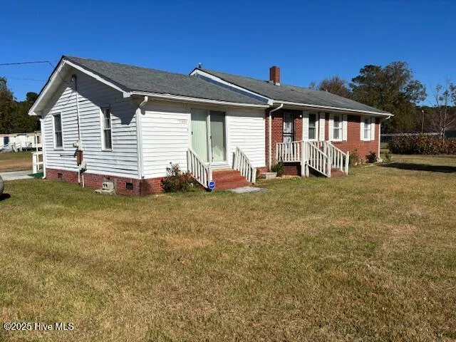 $105,000 | 5707 Highway 11, Willard, NC 28478