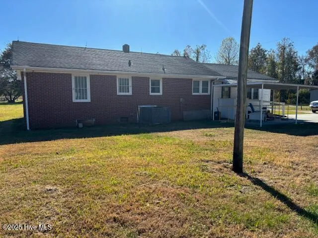 $105,000 | 5707 Highway 11, Willard, NC 28478