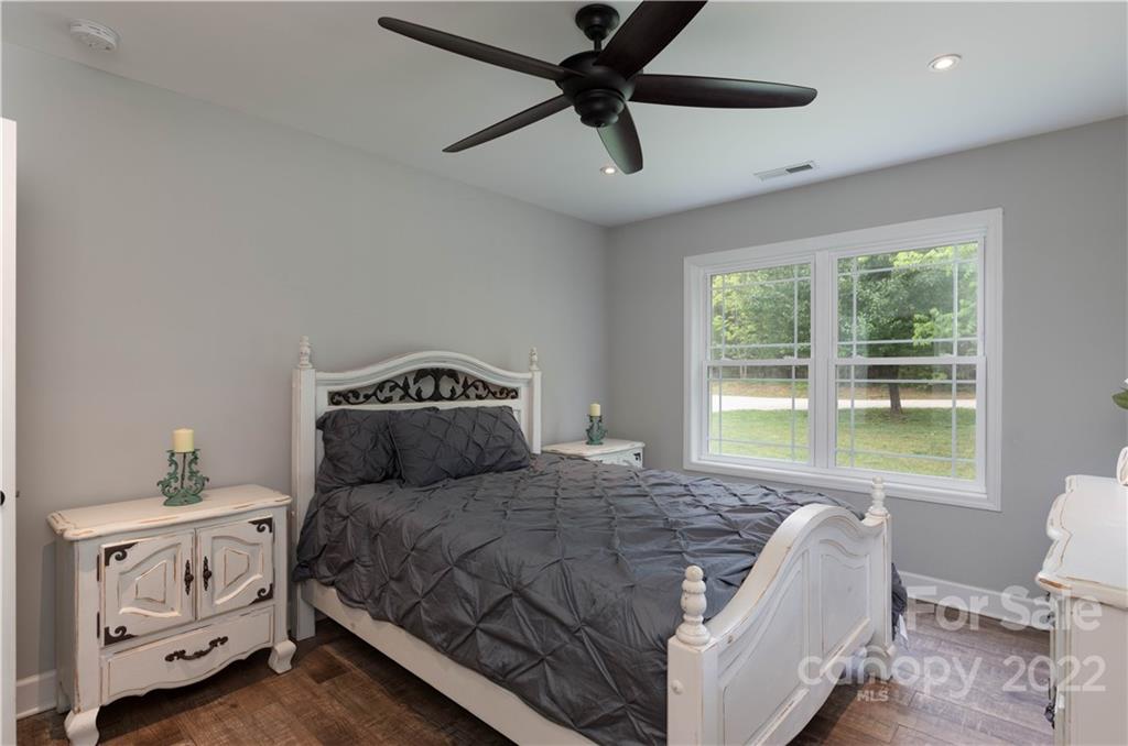 1279 Lake Road Clover, SC 29710 - Photo 20 of 44 a bedroom with a bed and a window
