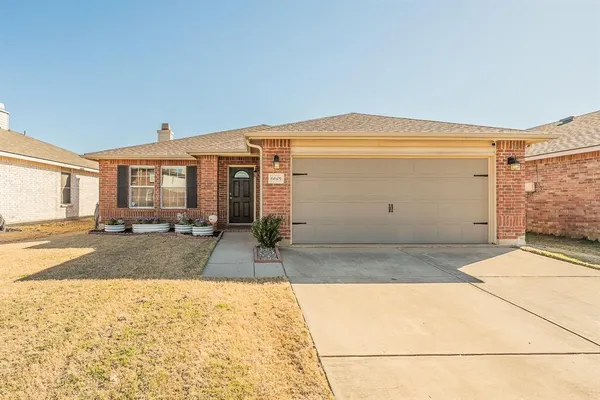 $350,000 | 6601 Long Leaf Lane, Denton, TX 76210