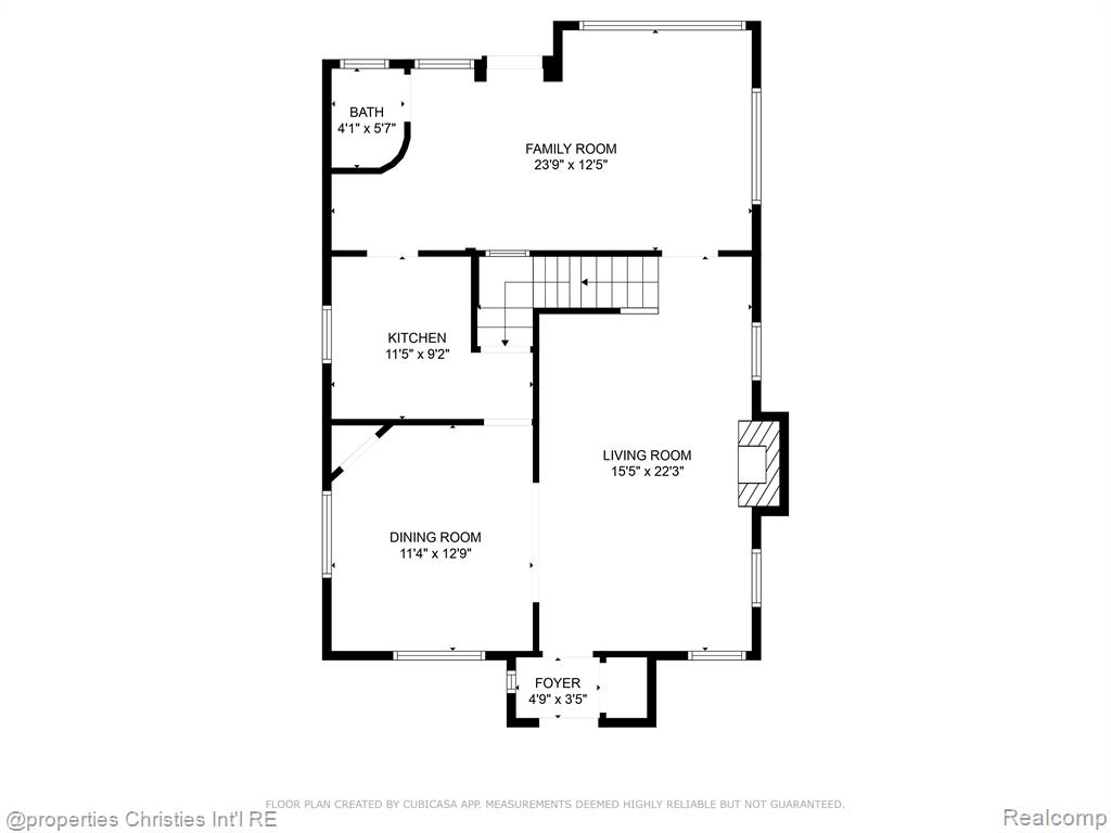 20150 Lichfield Road Detroit, MI 48221 - Photo 49 of 51