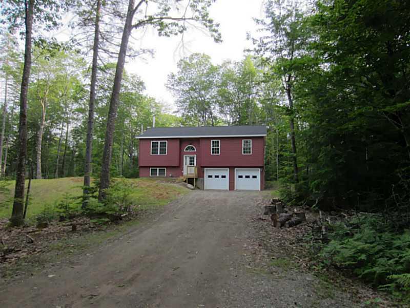 25 French Road Levant, ME 04456 - Photo 3 of 34 Exterior Front.