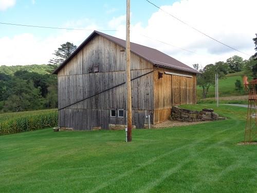 425 Shaffer Road Mayport, PA 16240 - Photo 4 of 21 a backyard of a house with lots of green space