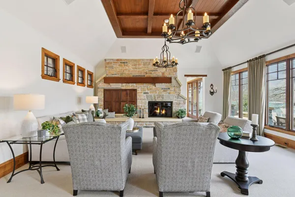 $3,895,000 | 12535 Beach Circle, Eden Prairie, MN 55344