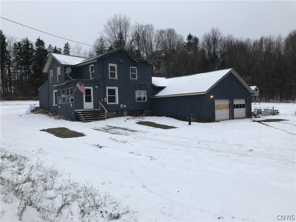 826 County Rte 3 Granby, NY 13074 - Photo 1 of 1