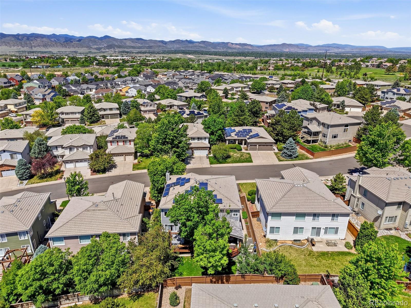 9228 Fox Fire Drive Highlands Ranch, CO 80129 - Photo 50 of 50