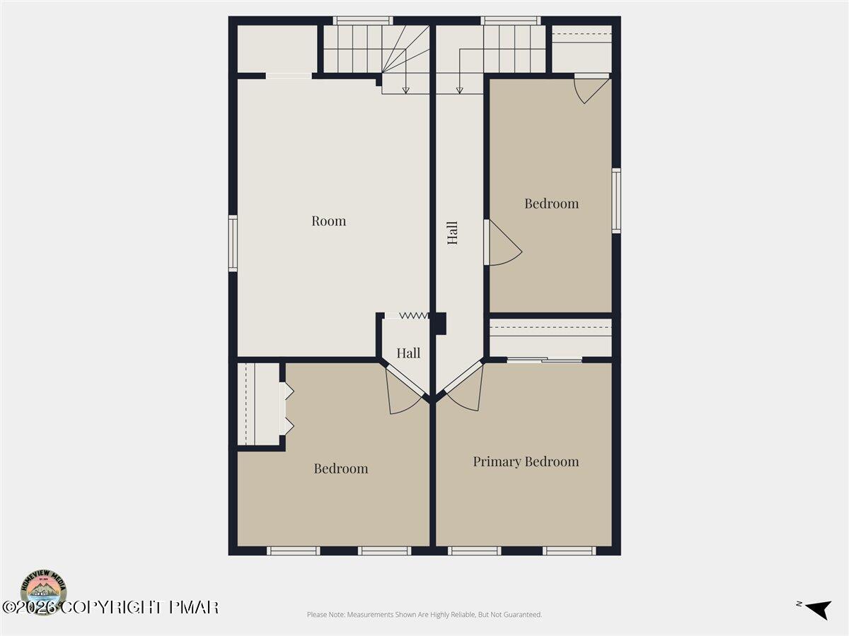910-912 Hampton Street Scranton, PA 18504 - Photo 37 of 38 2nd-Floorplan