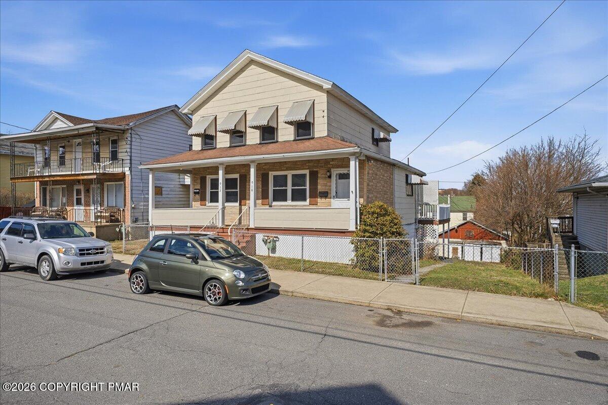 910-912 Hampton Street Scranton, PA 18504 - Photo 34 of 38 Sideview