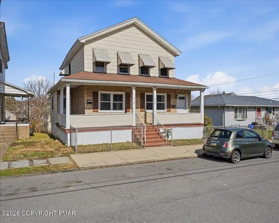 $179,000 | 910-912 Hampton Street, Scranton, PA 18504