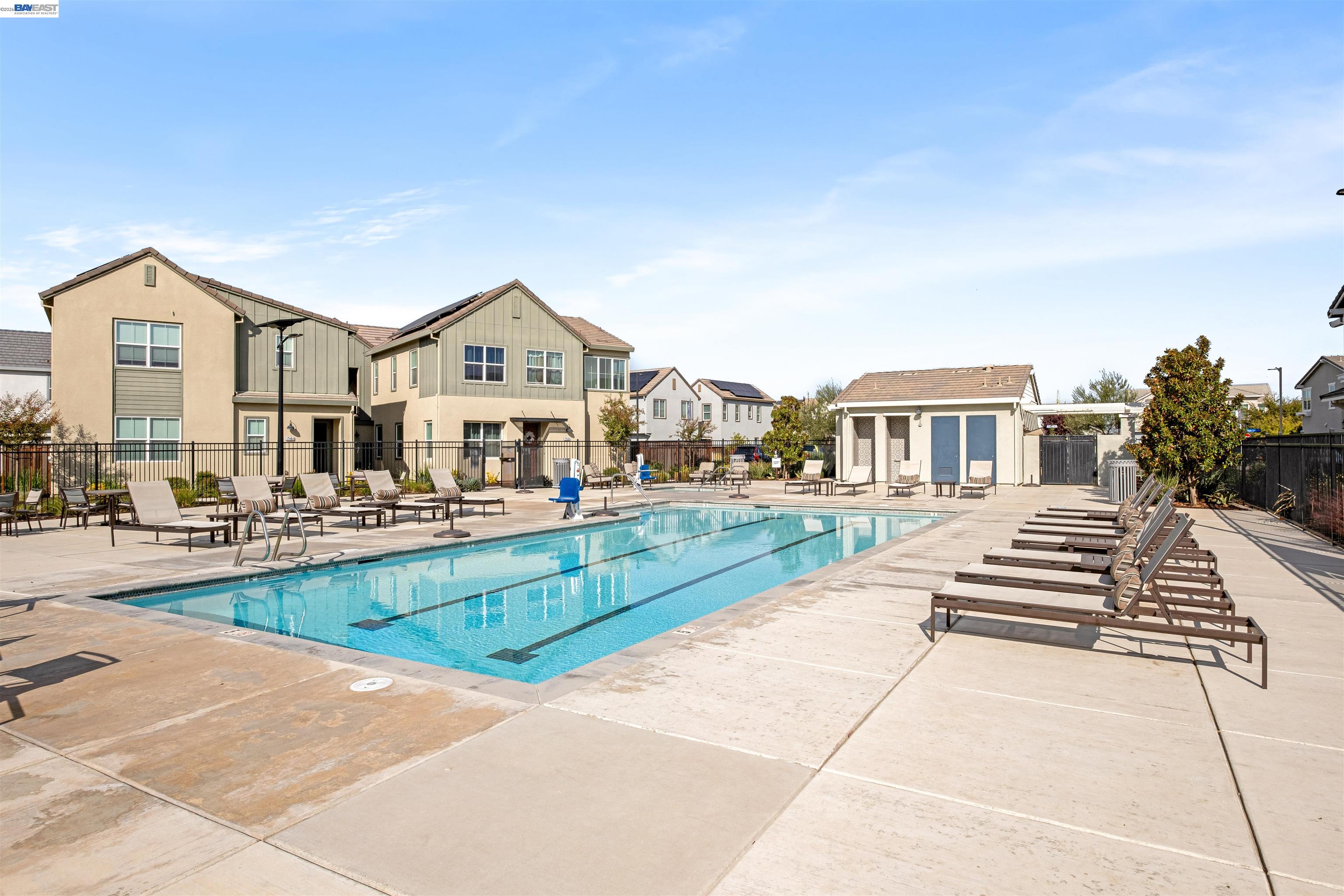 17575 Altair Way Lathrop, CA 95330 - Photo 17 of 29 a front view of a house with a yard