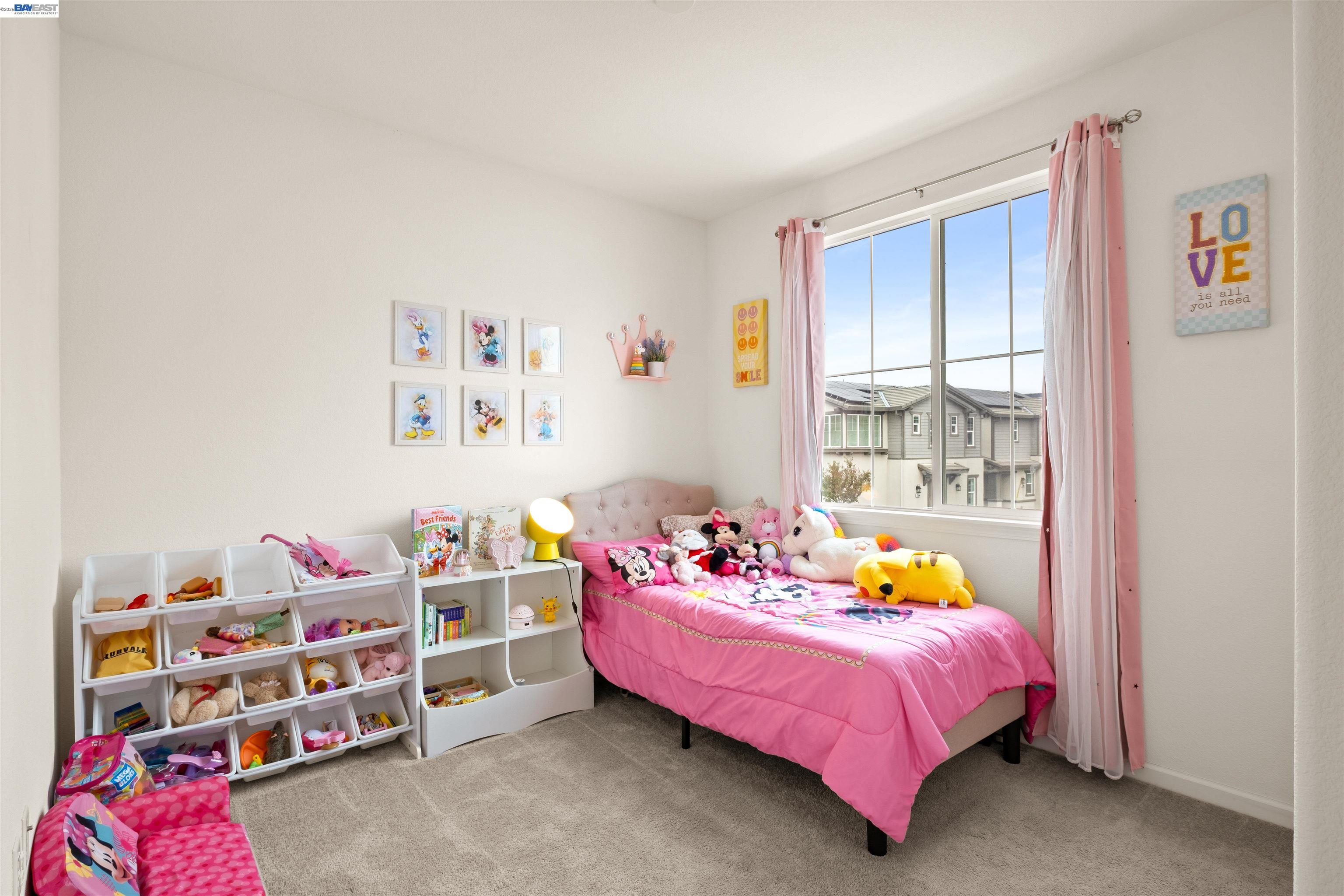 17575 Altair Way Lathrop, CA 95330 - Photo 24 of 29 a bedroom with a bed and a window