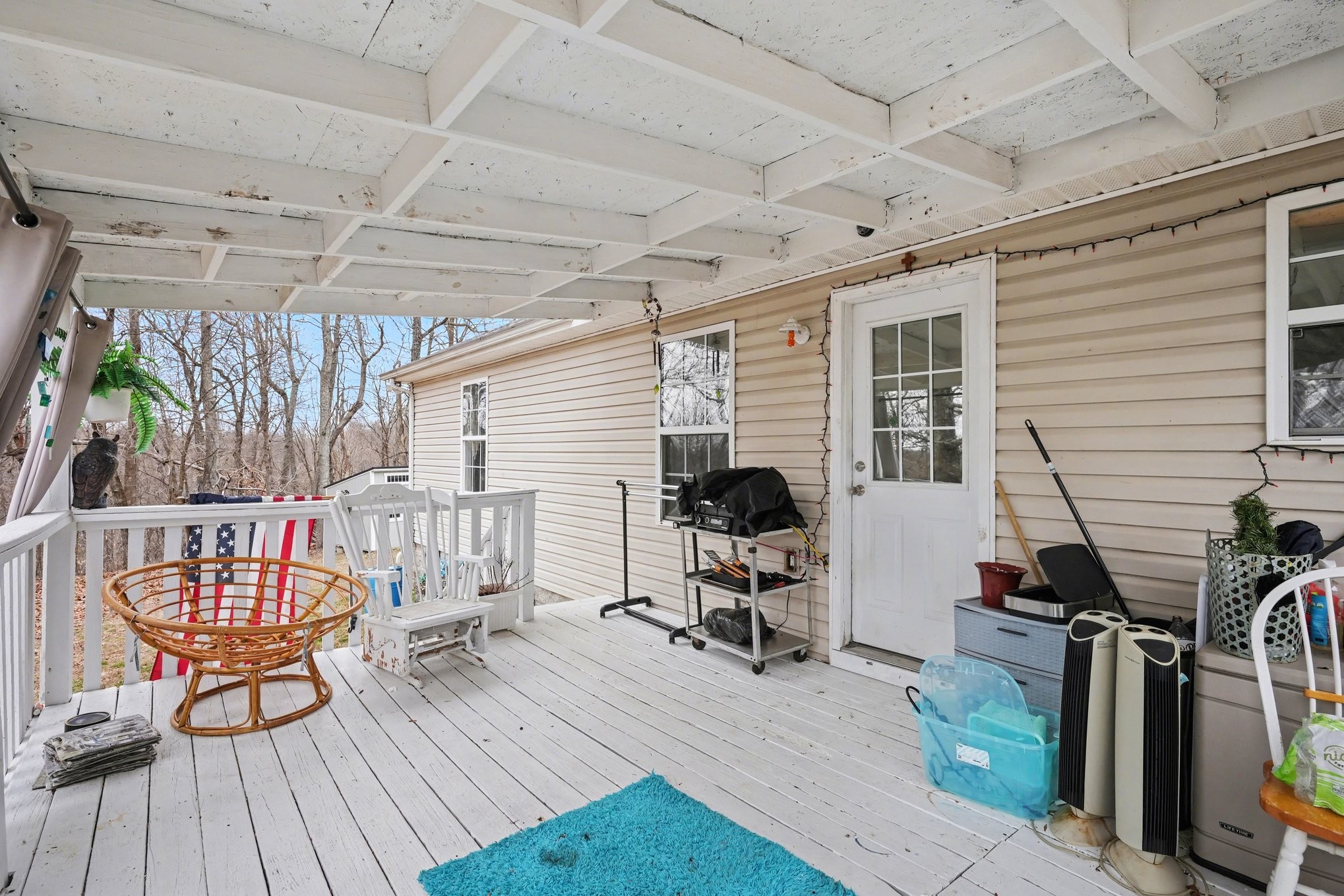 2490 Monte Murrey Road Lewisburg, TN 37091 - Photo 24 of 30 a view of a chairs and table in a patio