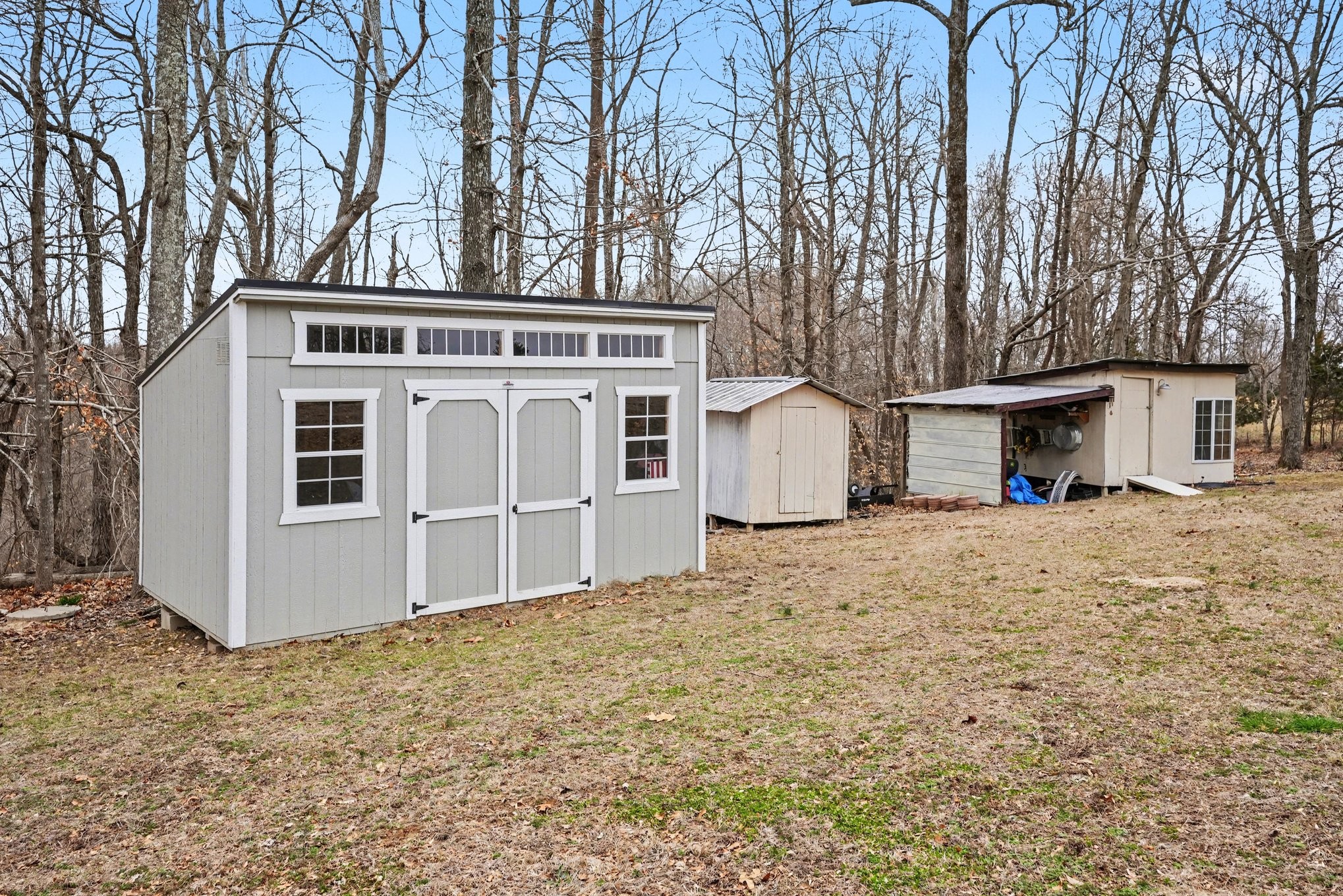 2490 Monte Murrey Road Lewisburg, TN 37091 - Photo 26 of 30 front view of a house with a yard
