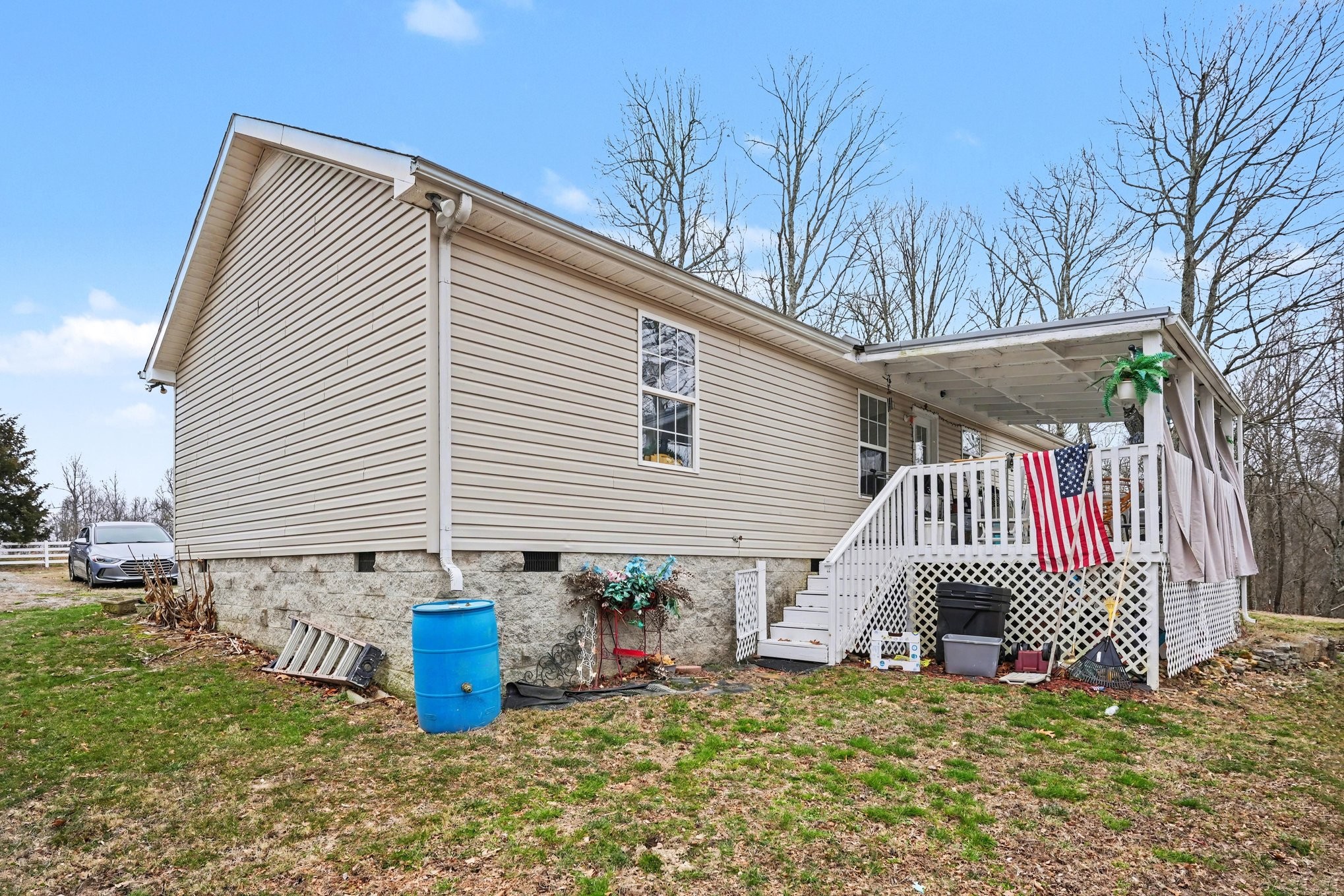 2490 Monte Murrey Road Lewisburg, TN 37091 - Photo 29 of 30 a view of a house with a yard