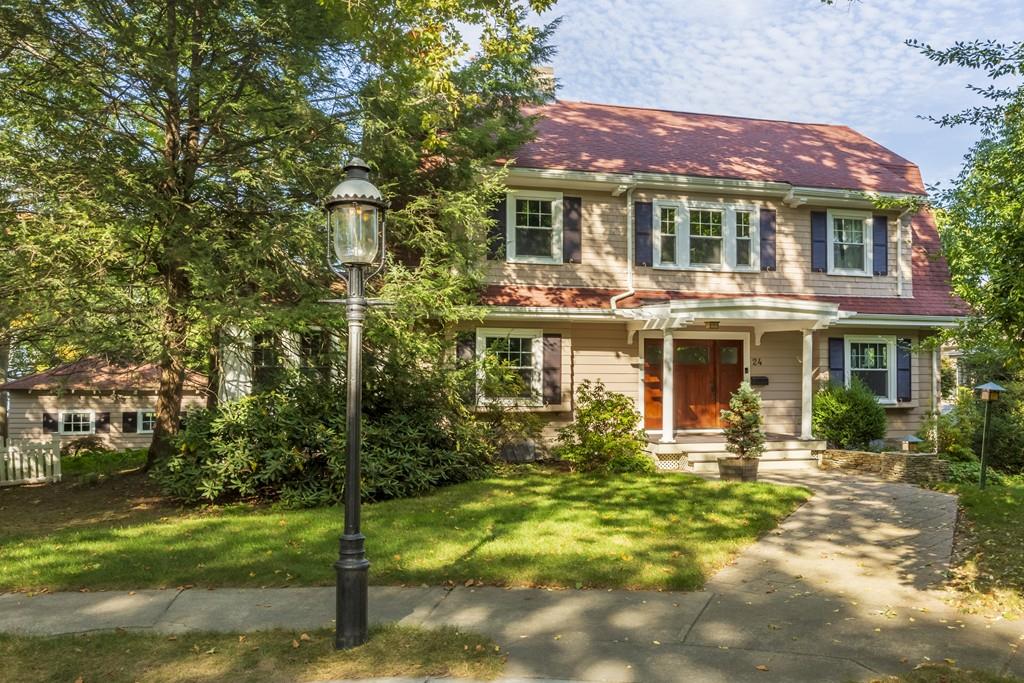 24 Windermere Road Newton, MA 02466 - Photo 1 of 30