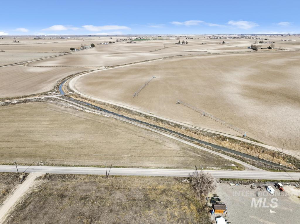 4 300 South Road Paul, ID 83347 - Photo 12 of 14 Overview of rural landscape