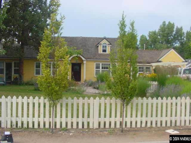 1595 County Road Minden, NV 89423 - Photo 1 of 3 Photo 1