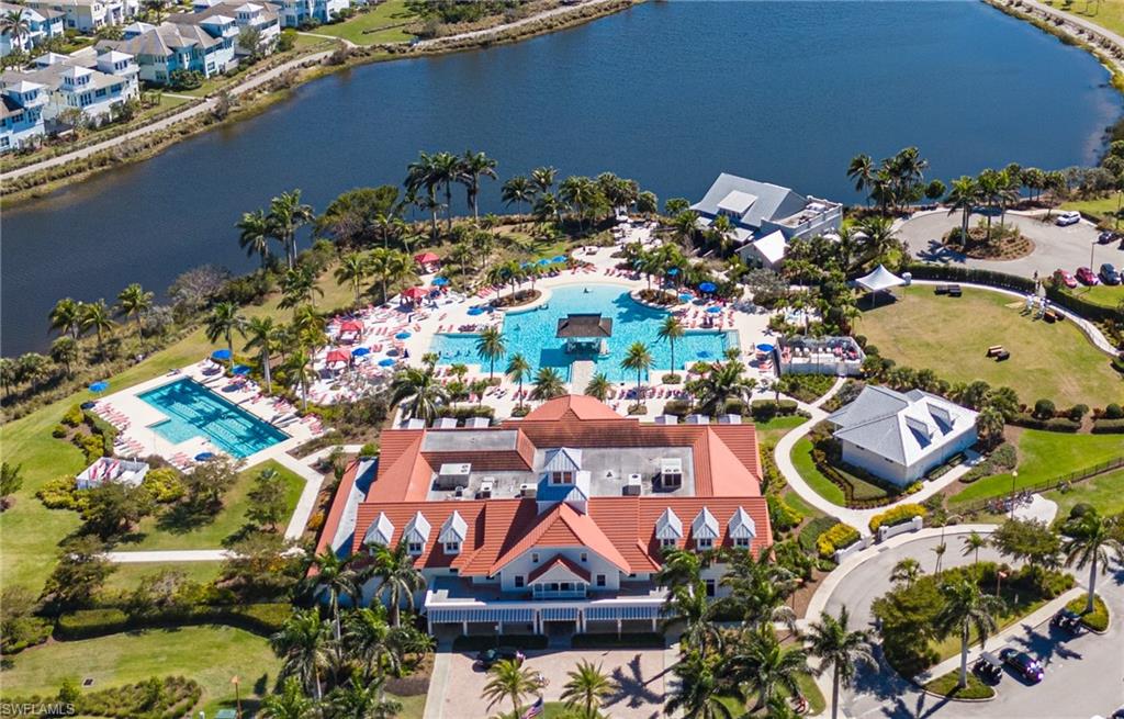 6466 Warwick Avenue Naples, FL 34113 - Photo 28 of 43 an aerial view of a house