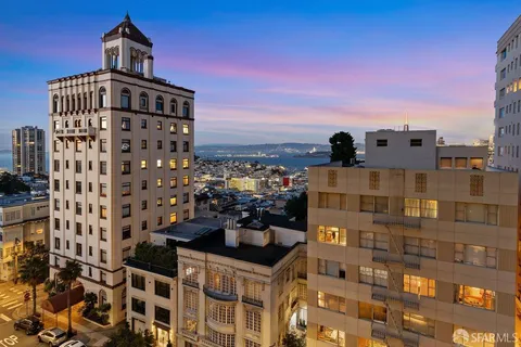 $1,595,000 | 1333 Jones Street, Unit 802, San Francisco, CA 94109