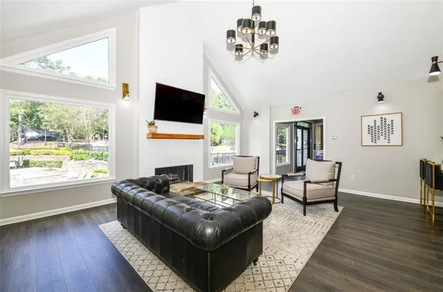 $1,260 | 670 Thornton Road, Unit 3111, Lithia Springs, GA 30122