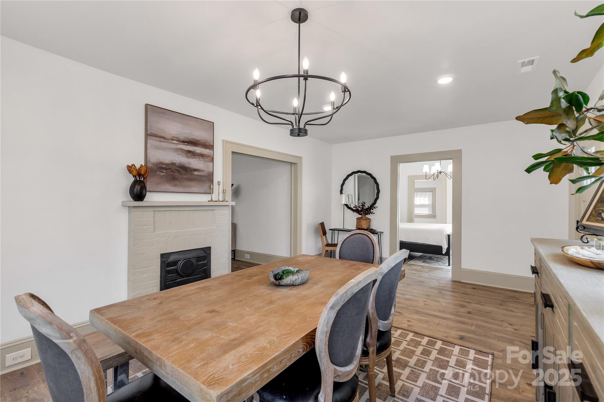 310 Elm Street Lancaster, SC 29720 - Photo 3 of 48 a view of a dining room with furniture and window