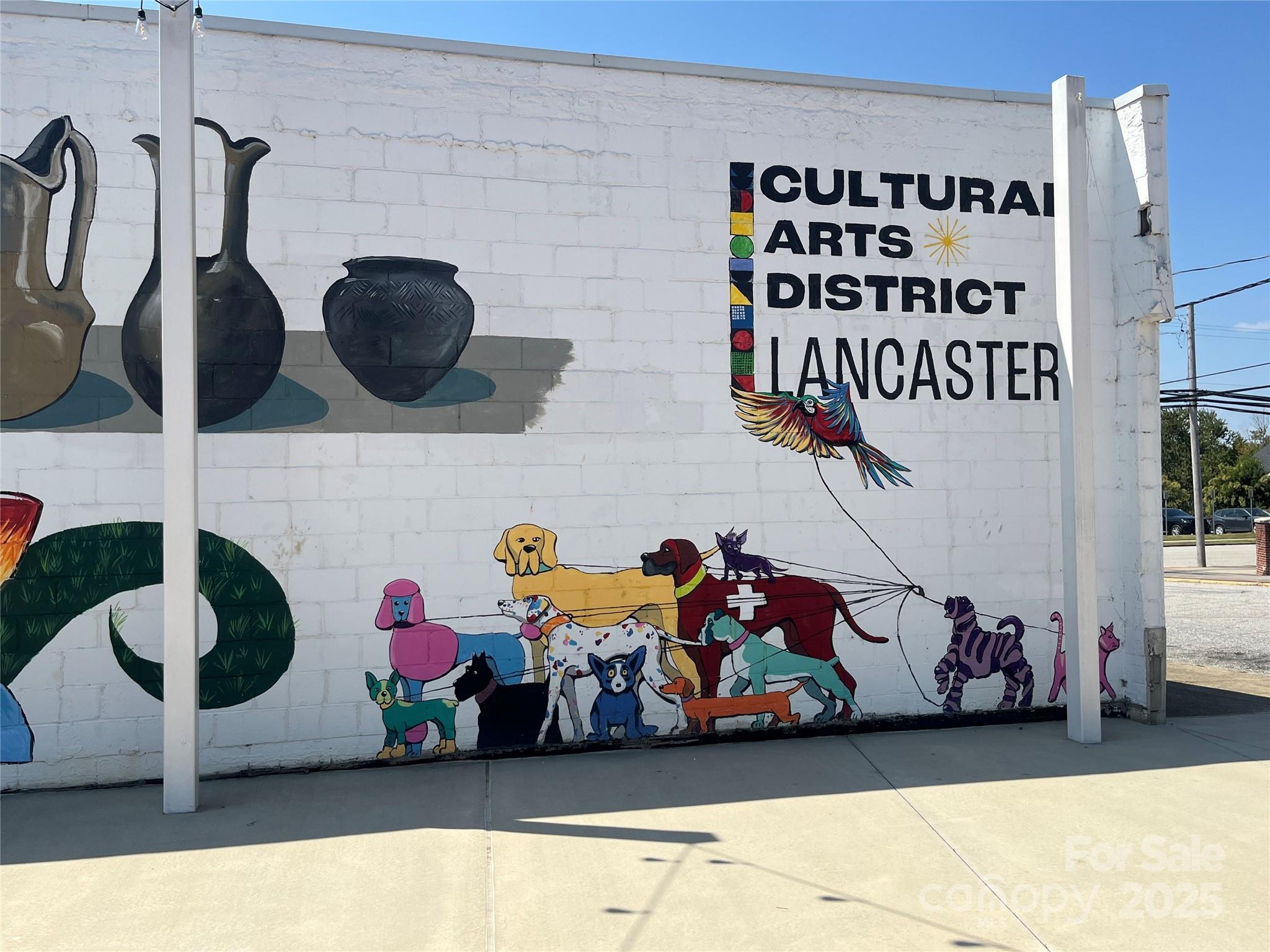 310 Elm Street Lancaster, SC 29720 - Photo 42 of 48 a view of a room with toys