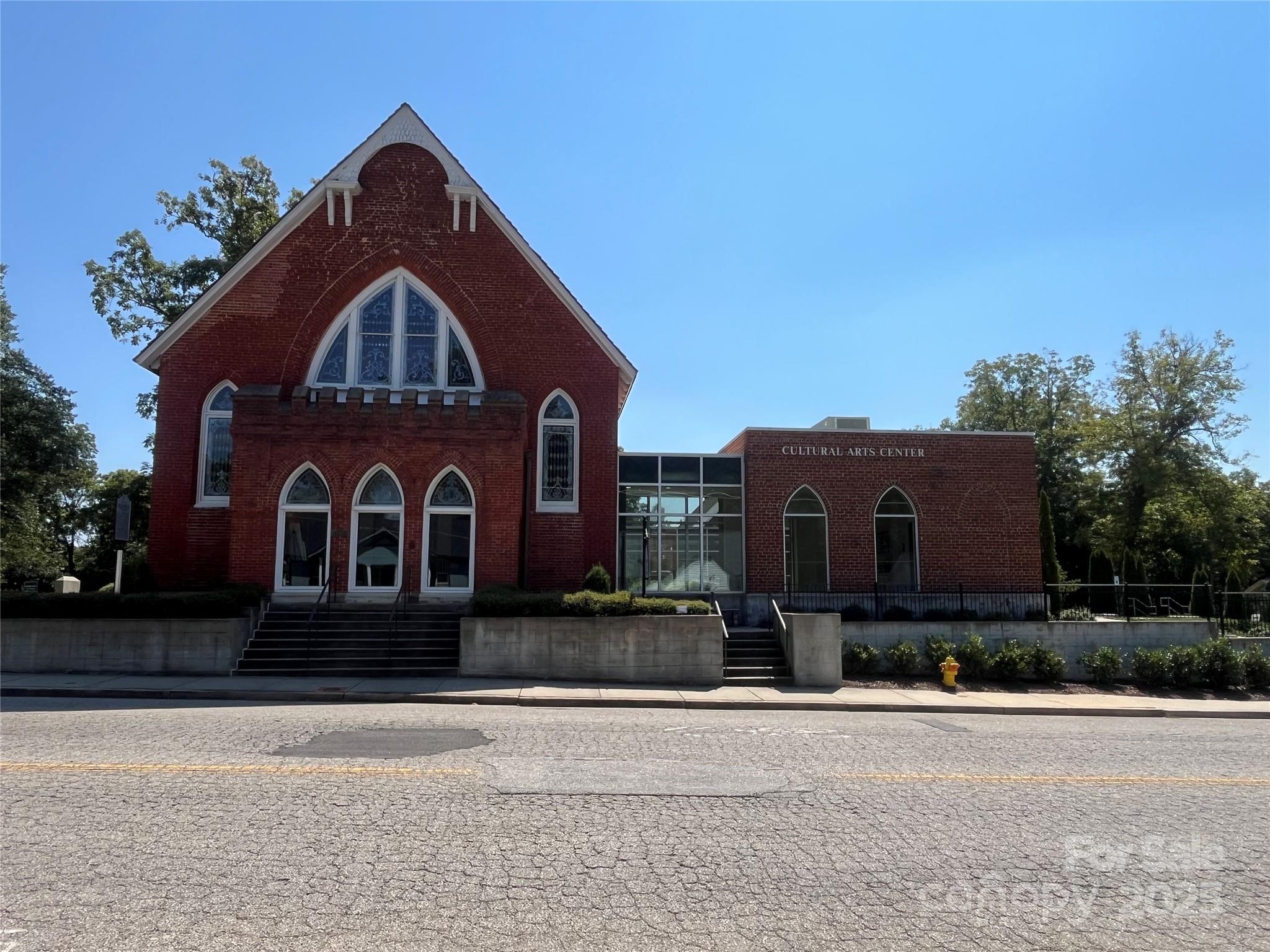 310 Elm Street Lancaster, SC 29720 - Photo 45 of 48 front view of a house with a yard