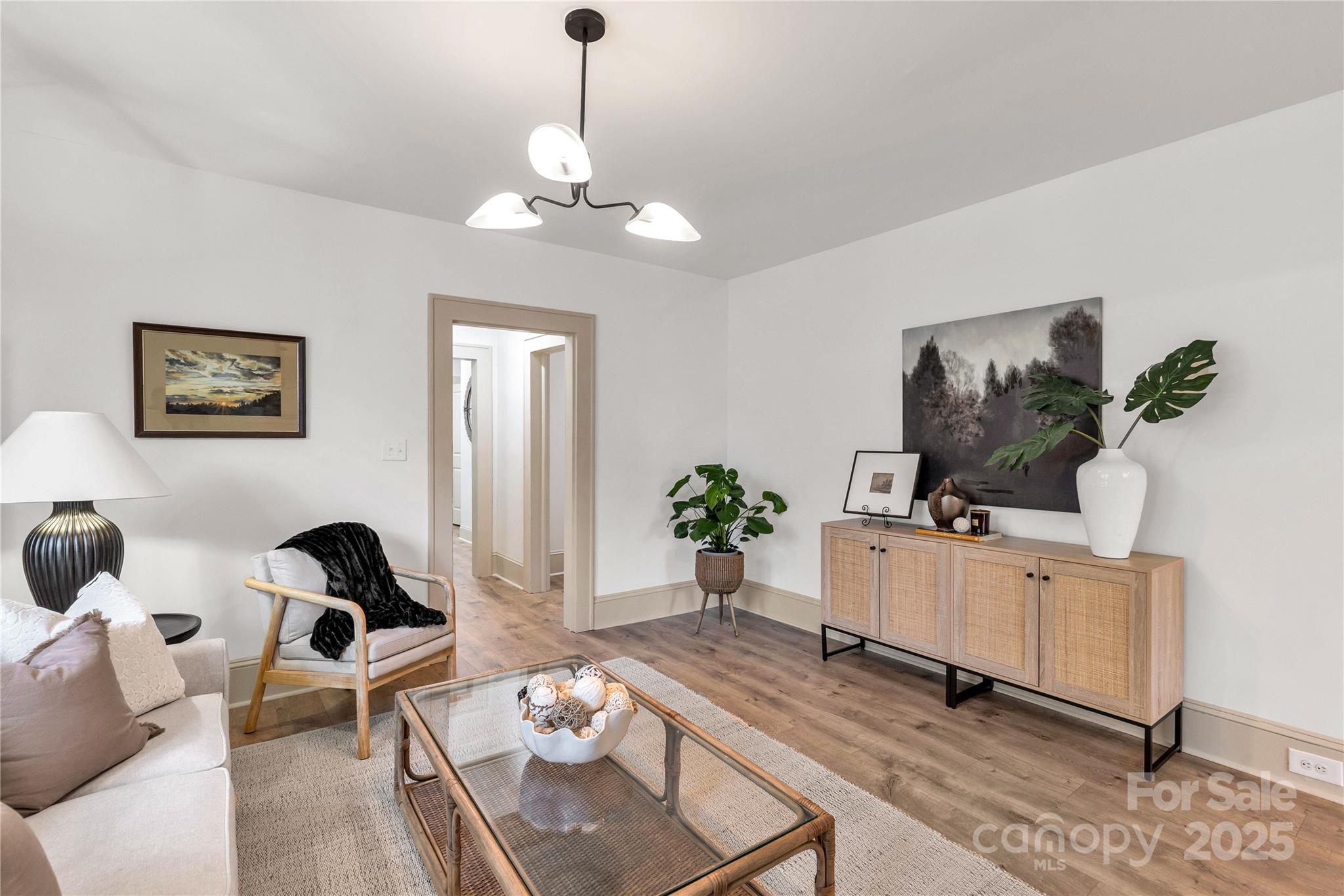 310 Elm Street Lancaster, SC 29720 - Photo 10 of 48 a living room with furniture
