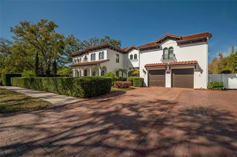 $2,200,000 | 4311 West Barcelona Street, Tampa, FL 33629