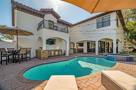 $2,200,000 | 4311 West Barcelona Street, Tampa, FL 33629