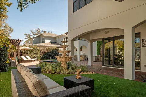 $2,200,000 | 4311 West Barcelona Street, Tampa, FL 33629