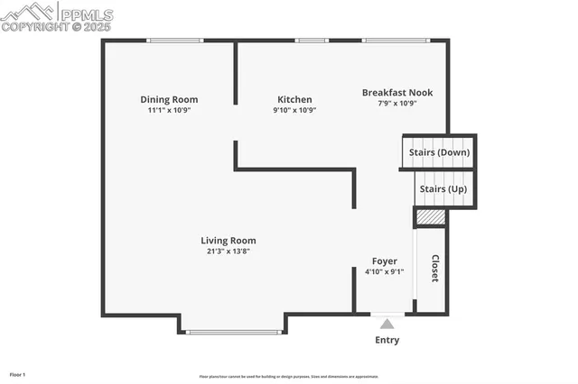 $434,900 | 4915 Wainwright Drive, Colorado Springs, CO 80911