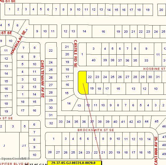 925 Hosbine Road Palm Bay, FL 32909 - Photo 2 of 2 951 Castile Rd SE