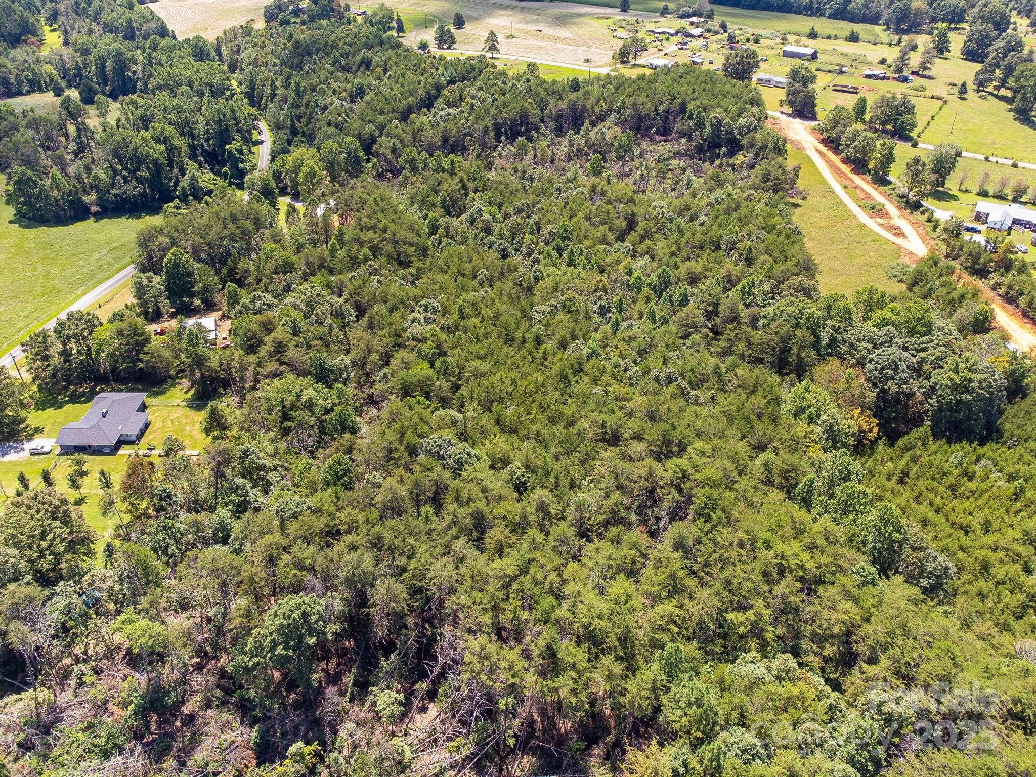 211 Luckadoo Road Bostic, NC 28018 - Photo 14 of 32 a view of a lake with a house