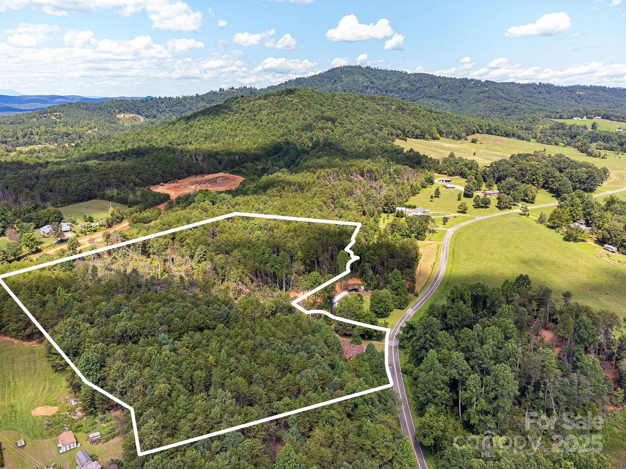 211 Luckadoo Road Bostic, NC 28018 - Photo 2 of 32 a view of a balcony