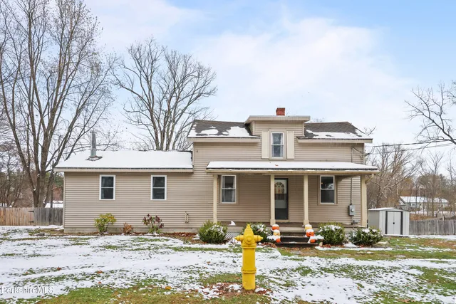 $299,900 | 55 Newton Avenue, Pittsfield, MA 01201