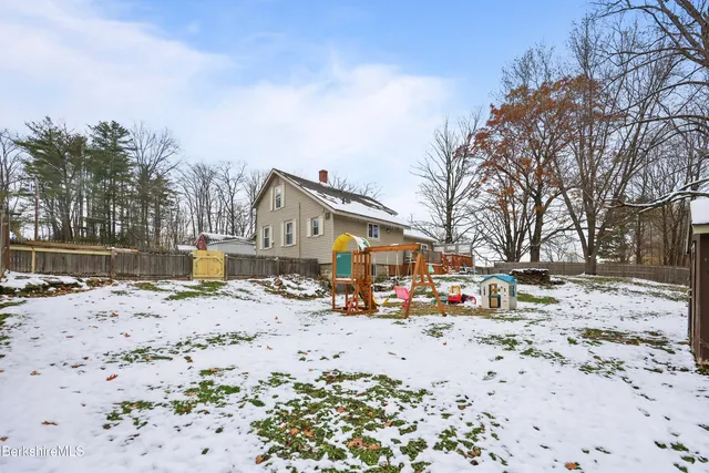 $299,900 | 55 Newton Avenue, Pittsfield, MA 01201