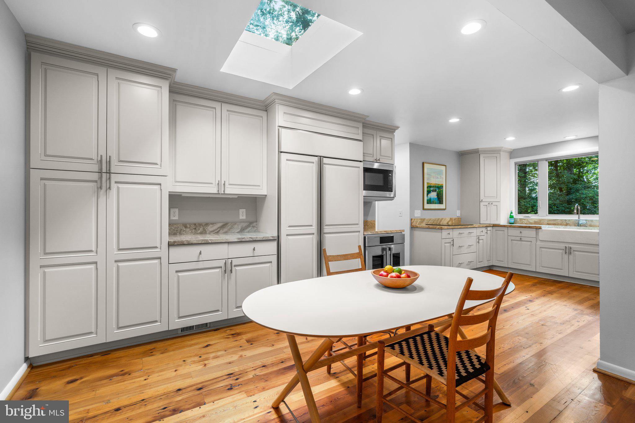 3804 Folly Quarter Road Ellicott City, MD 21042 - Photo 11 of 38 Kitchen