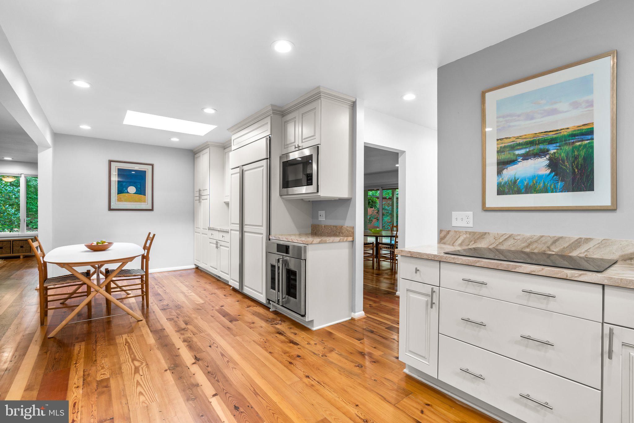 3804 Folly Quarter Road Ellicott City, MD 21042 - Photo 12 of 38 Kitchen