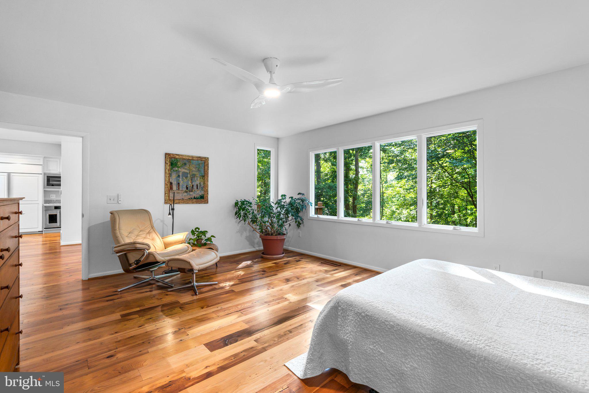 3804 Folly Quarter Road Ellicott City, MD 21042 - Photo 15 of 38 Owner's Bedroom