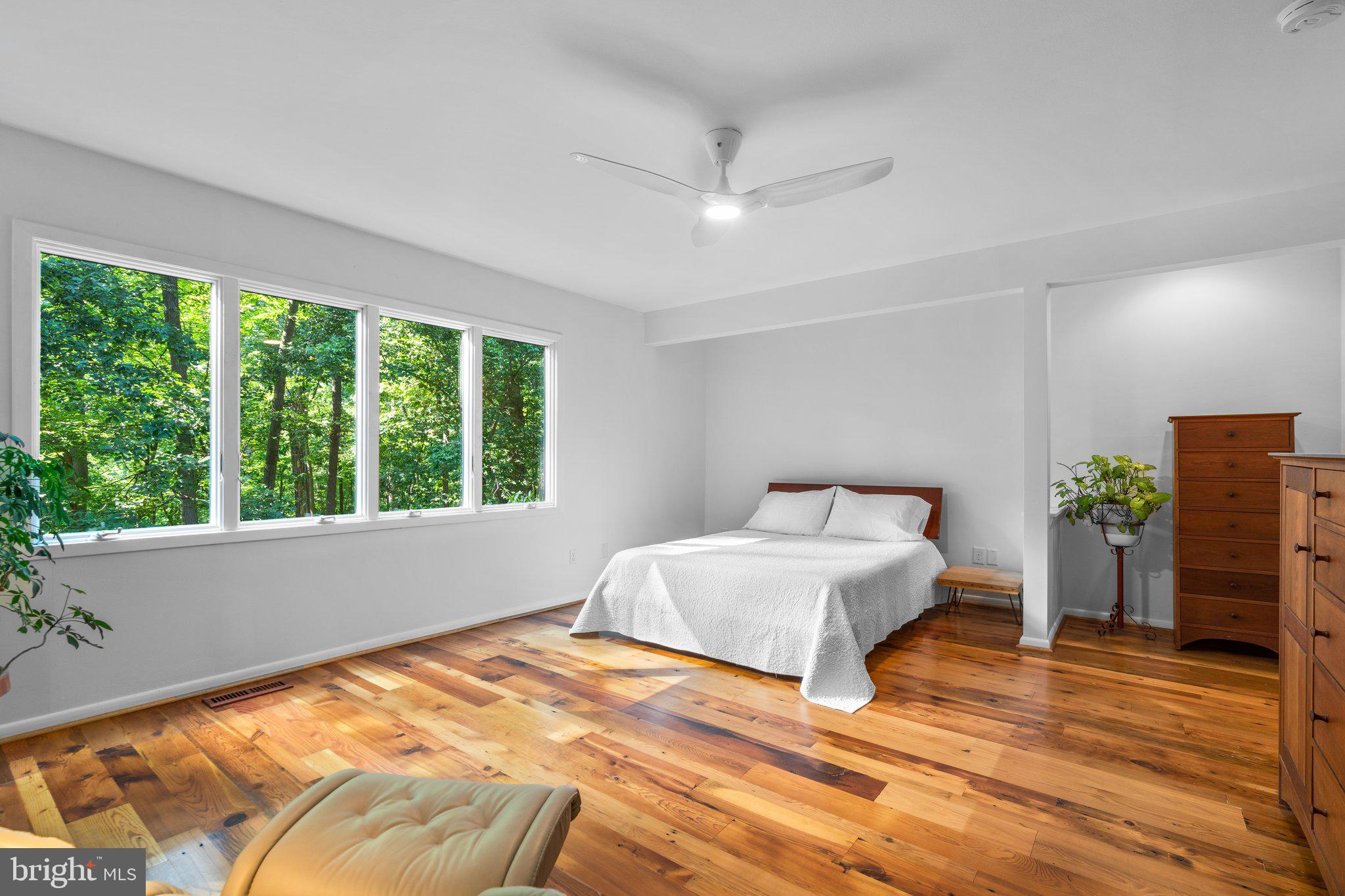 3804 Folly Quarter Road Ellicott City, MD 21042 - Photo 16 of 38 Owner's Bedroom