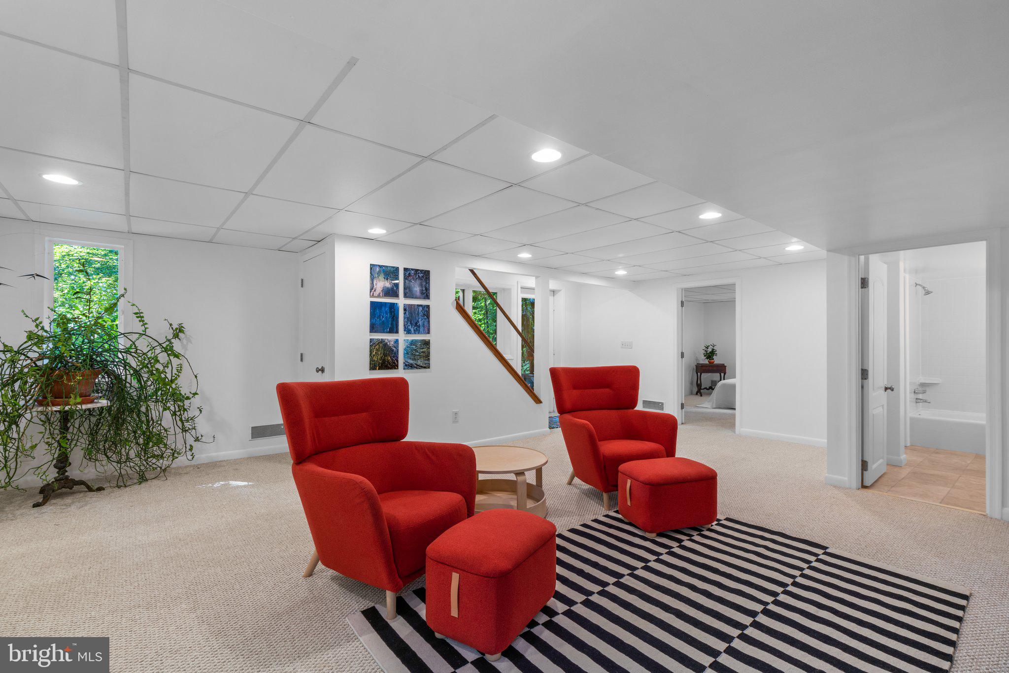 3804 Folly Quarter Road Ellicott City, MD 21042 - Photo 24 of 38 Rec Room