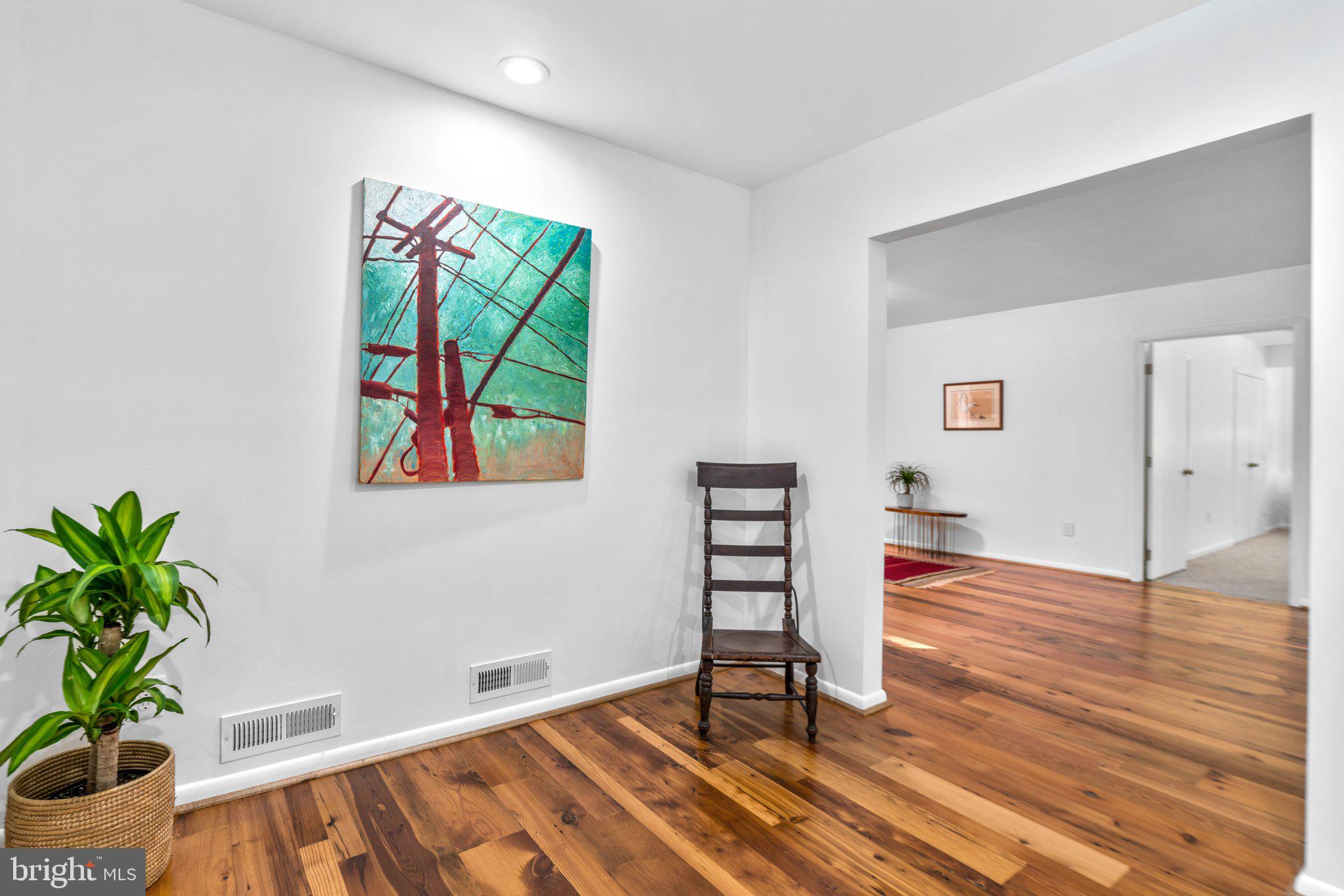 3804 Folly Quarter Road Ellicott City, MD 21042 - Photo 3 of 38 Foyer