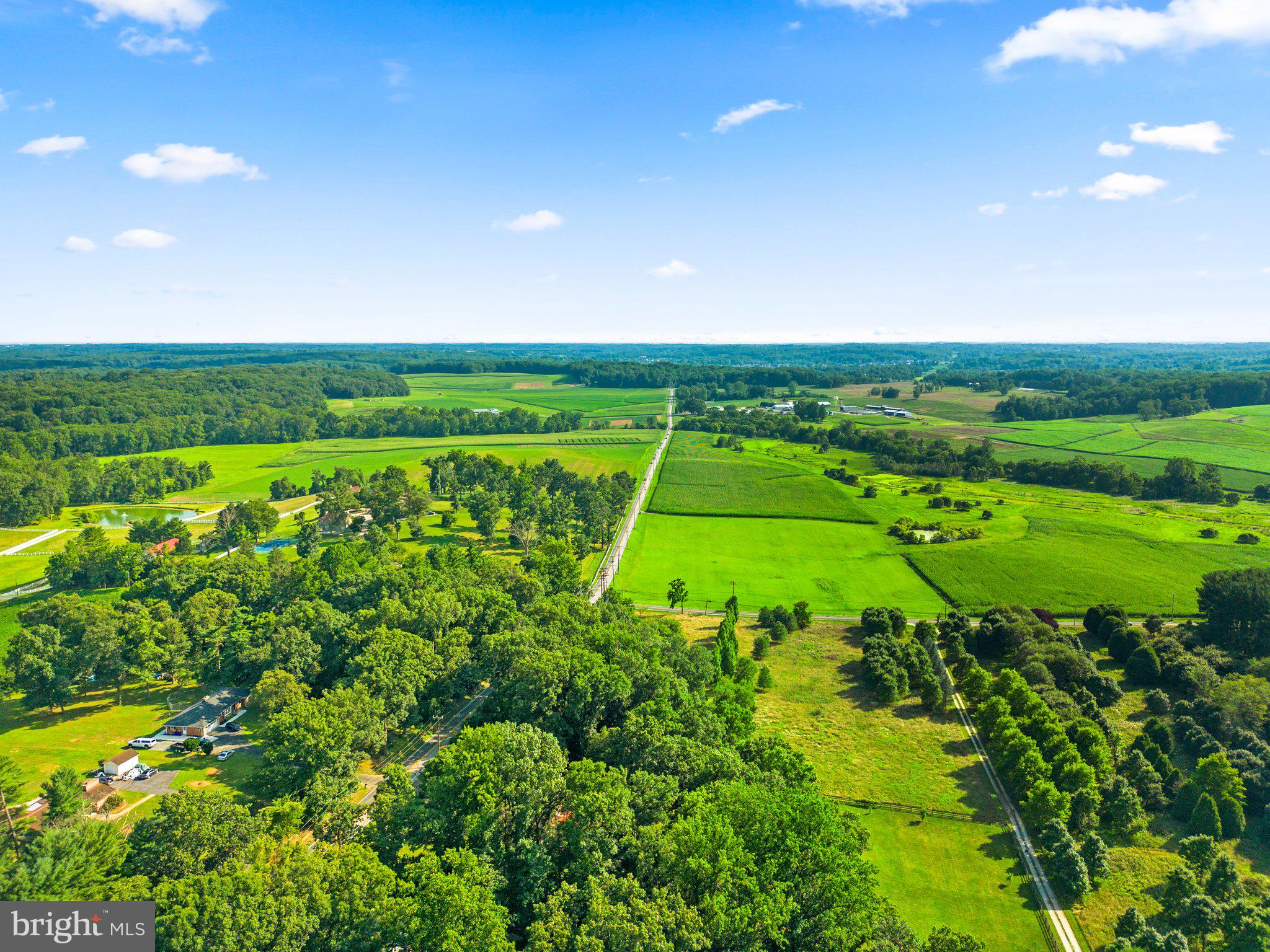 3804 Folly Quarter Road Ellicott City, MD 21042 - Photo 34 of 38 Aerial View