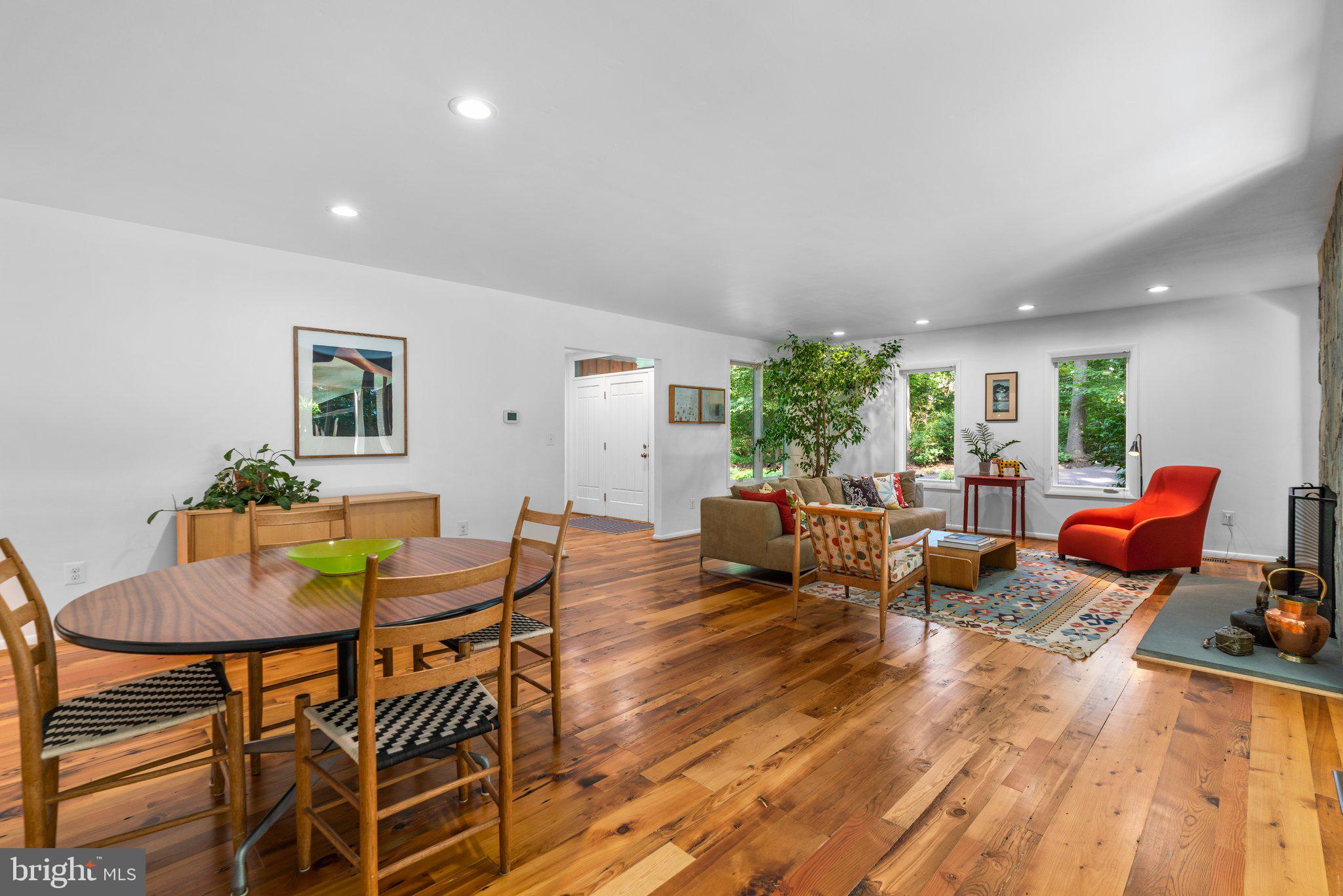3804 Folly Quarter Road Ellicott City, MD 21042 - Photo 6 of 38 Dining Area